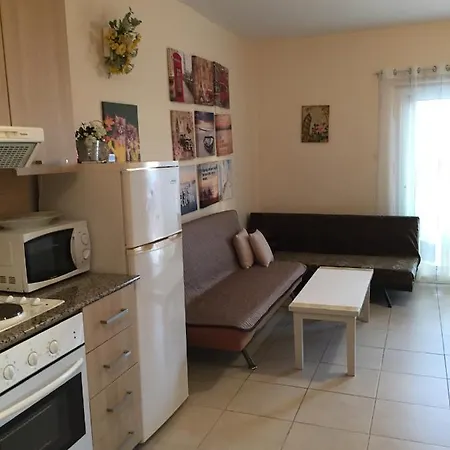 Holidays In Cyprus Apartment Agia Napa
