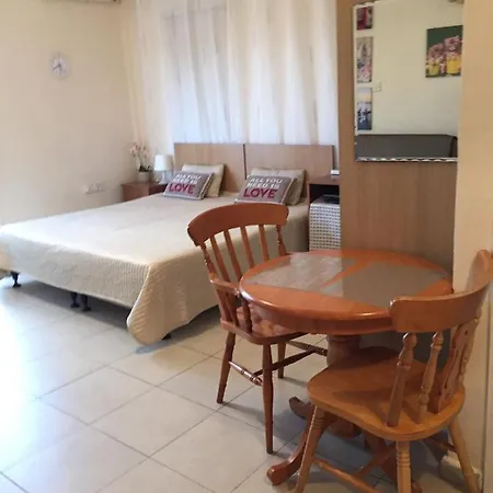 Holidays In Cyprus Apartment Agia Napa