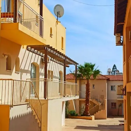 Holidays In Cyprus Apartment Agia Napa